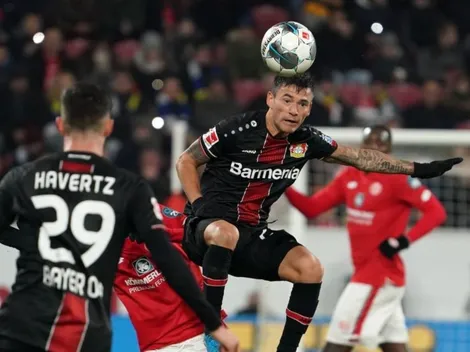 Inter avança em negociação por Aránguiz