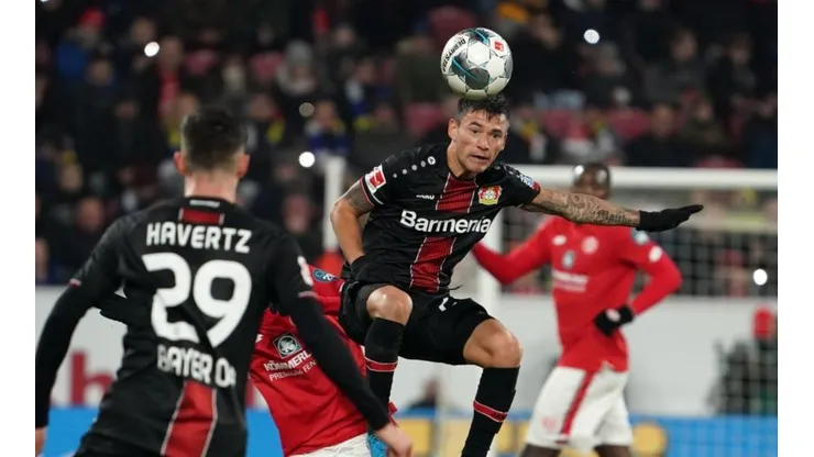 Inter avança em negociação por Aránguiz
