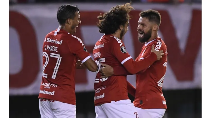 River Plate v Internacional - Copa CONMEBOL Libertadores 2019