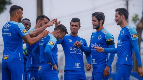 Foto: Vinnicius Silva/Cruzeiro/Cruzeiro