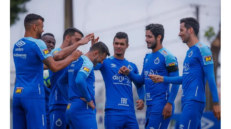 Foto: Vinnicius Silva/Cruzeiro/Cruzeiro