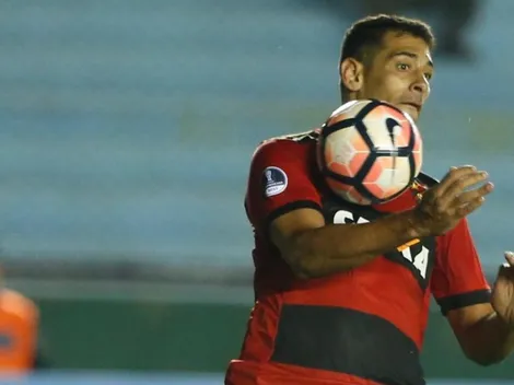 Torcida do Sport faz abaixo-assinado por volta de Diego Souza