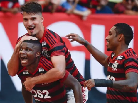 Red Bull Bragantino analisa investimento em atacante do Fla