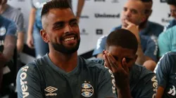 Grêmio adia cirurgia de Maicon