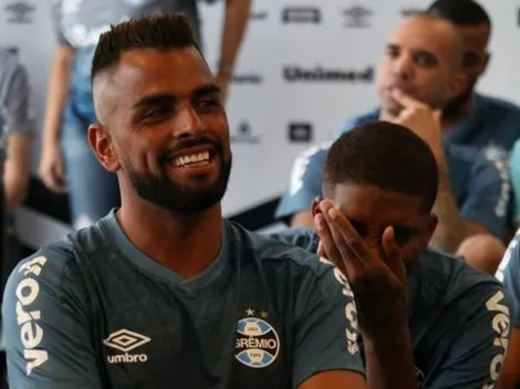 Grêmio adia cirurgia de Maicon
