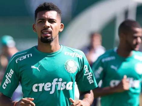 Após proposta do Barcelona, Palmeiras bate o martelo por Matheus Fernandes