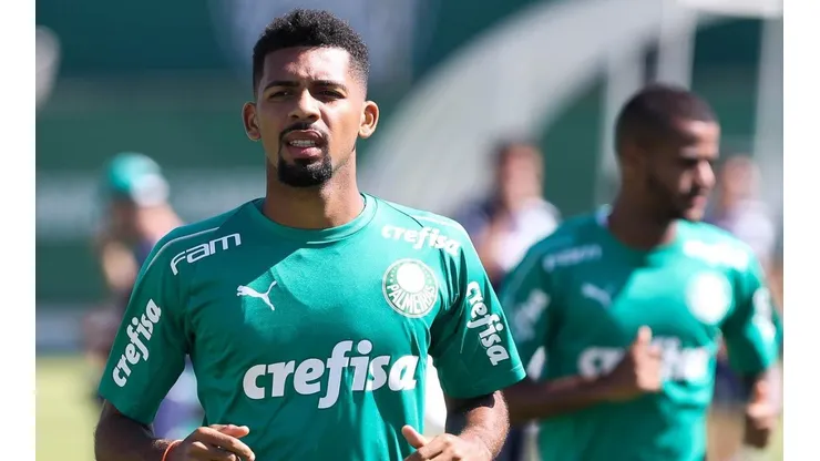 Foto: Cesar Greco / Palmeiras