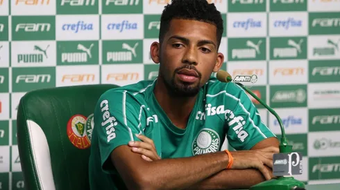 Foto/Reprodução: Cesar Greco/Palmeiras