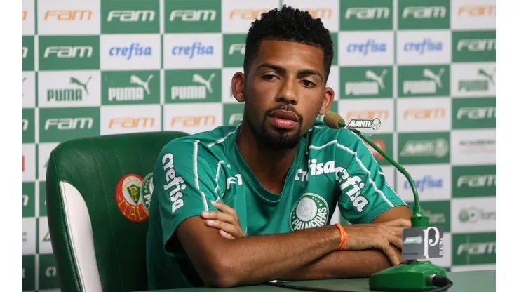 Foto/Reprodução: Cesar Greco/Palmeiras