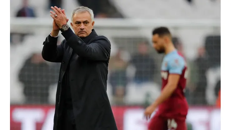 José Mourinho confirma que rival é o melhor time da Premier League