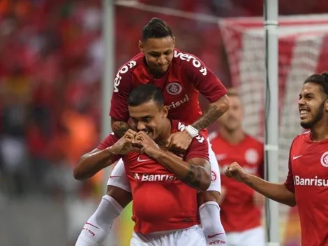 Atacante que jogou pelo Inter em 2019 é oferecido ao Santos