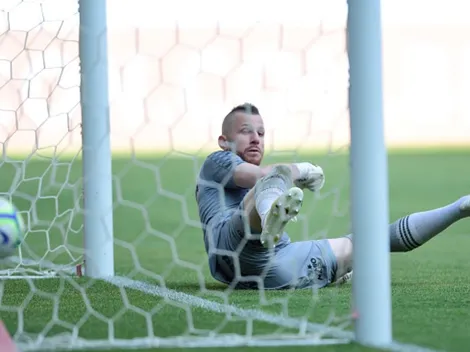 Grêmio acerta contratação de substituto de Paulo Victor para 2020