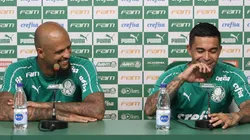 Mancha Verde se reúne com líderes do elenco e promete apoio ao Palmeiras