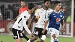 Corinthians renova com meia até 2023