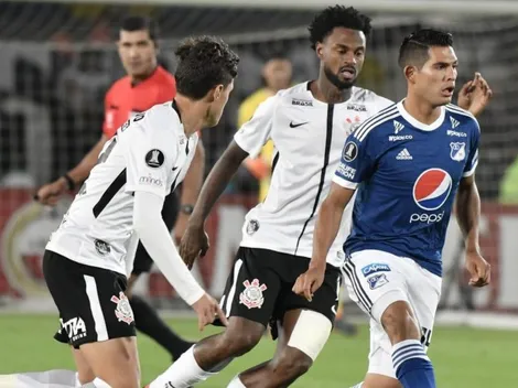 Corinthians renova com meia até 2023