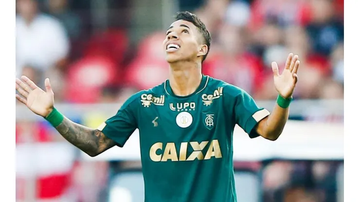 Ceará oferece R$ 3 milhões por Matheusinho, do América-MG