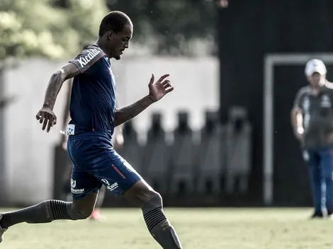 Santos renova com Luiz Felipe até 2024