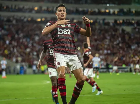 Médicos do Real Madrid viajam ao Brasil para exames de Reinier