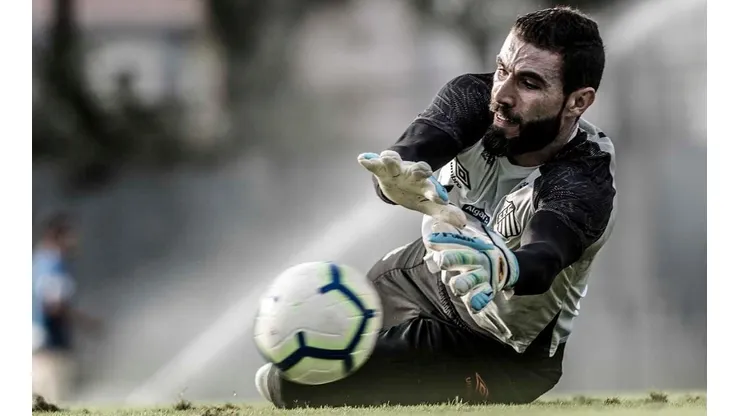Foto: Ivan Storti/Santos FC/Divulgação