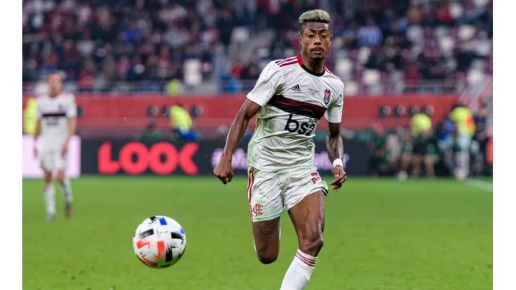 Flamengo encaminha renovação de Bruno Henrique