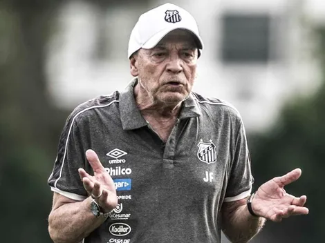 Jesualdo dá primeiros passos no Santos