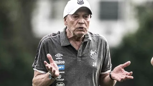 Jesualdo dá primeiros passos no Santos