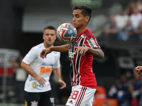 Everton Felipe revela detalhes de negociação com o Cruzeiro