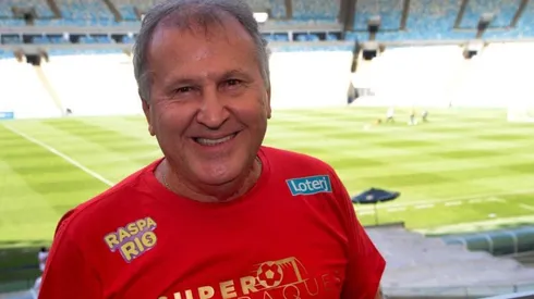 Zico reprova ida de Reinier para o Real Madrid