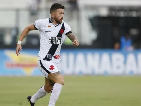 Enquanto se despede do Vasco, Rossi fica ainda mais próximo do Ceará