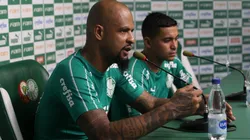Felipe Melo cobra postura do futebol brasileiro em relação aos técnicos de fora