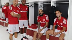 Com 29 atletas, Internacional abre a pré-temporada com caras novas no time