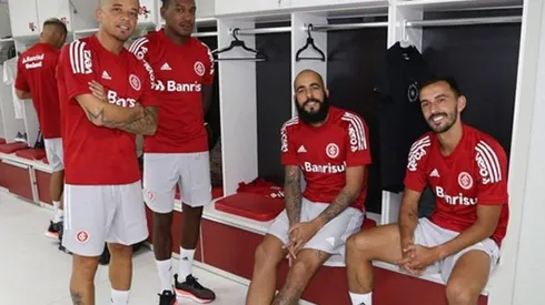 Com 29 atletas, Internacional abre a pré-temporada com caras novas no time