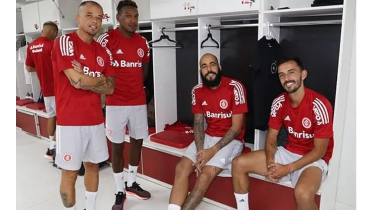 Com 29 atletas, Internacional abre a pré-temporada com caras novas no time