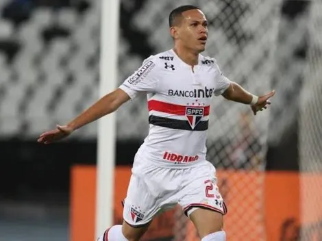 Inter anuncia Marcos Guilherme