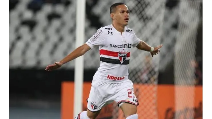 Inter anuncia Marcos Guilherme