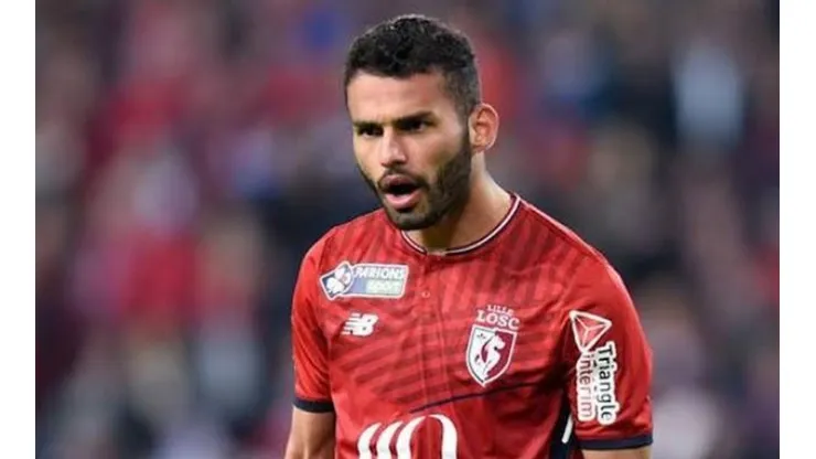 Flamengo acerta com Thiago Maia