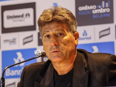 Renato Portaluppi passará por procedimento cirúrgico