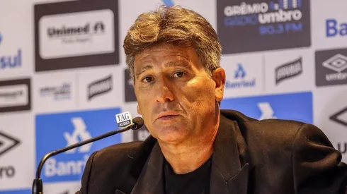 Renato Portaluppi passará por procedimento cirúrgico