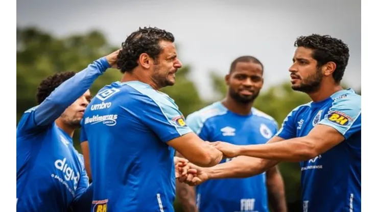 Vinnicius Silva/Cruzeiro
