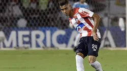 Corinthians anuncia Víctor Cantillo