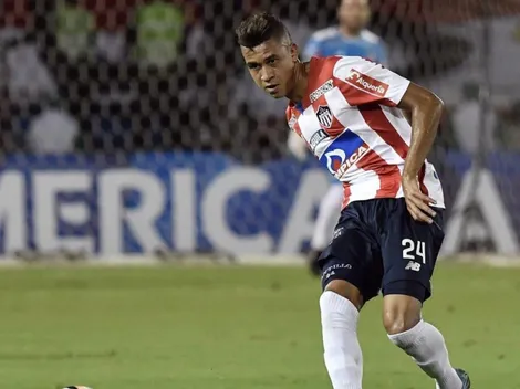 Corinthians anuncia Víctor Cantillo