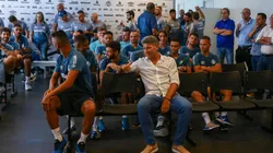 Renato Portaluppi passa por procedimento cirúrgico