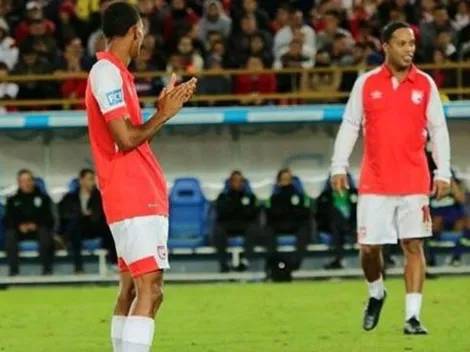 Dylan Borrero é destaque das categorias de base da Colômbia, fã de Ronaldinho e chega com moral no Atlético-MG