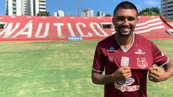 Kieza revela bastidores do retorno ao Náutico