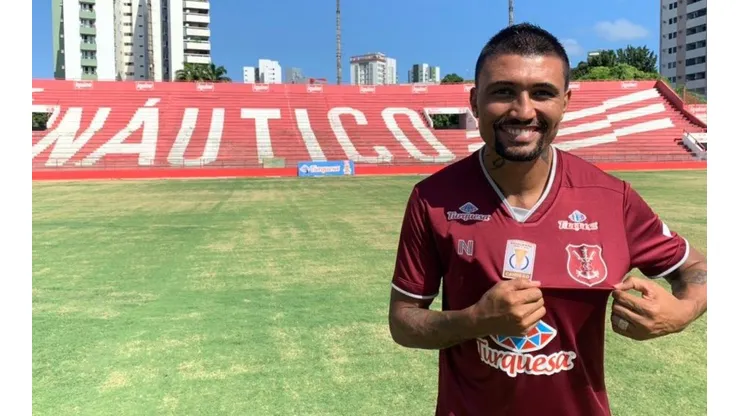 Kieza revela bastidores do retorno ao Náutico