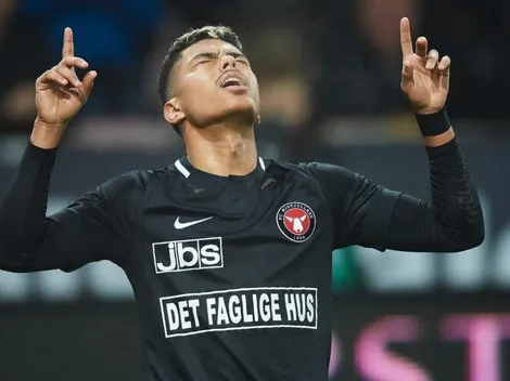 Vasco pode ganhar uma bolada com a venda de Evander