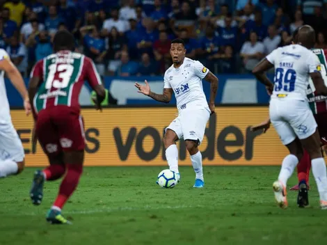 Fortaleza faz proposta ao Cruzeiro por atacante