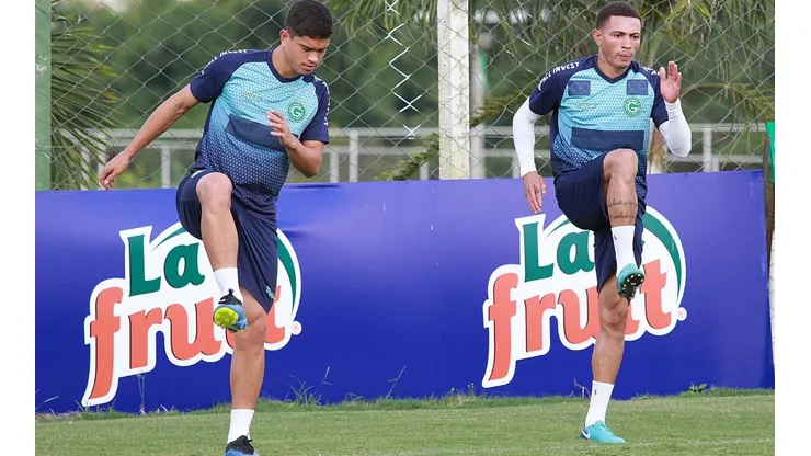 Foto: Rosiron Rodrigues/Goiás EC/Divulgação
