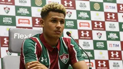 Felippe Cardoso revela bastidores da negociação