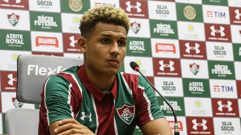 Felippe Cardoso revela bastidores da negociação